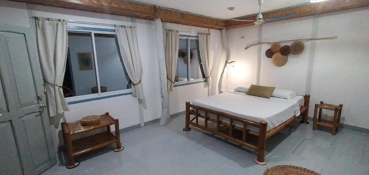 Alumbung Cottages Đảo Đảo Panglao Ngoại thất bức ảnh
