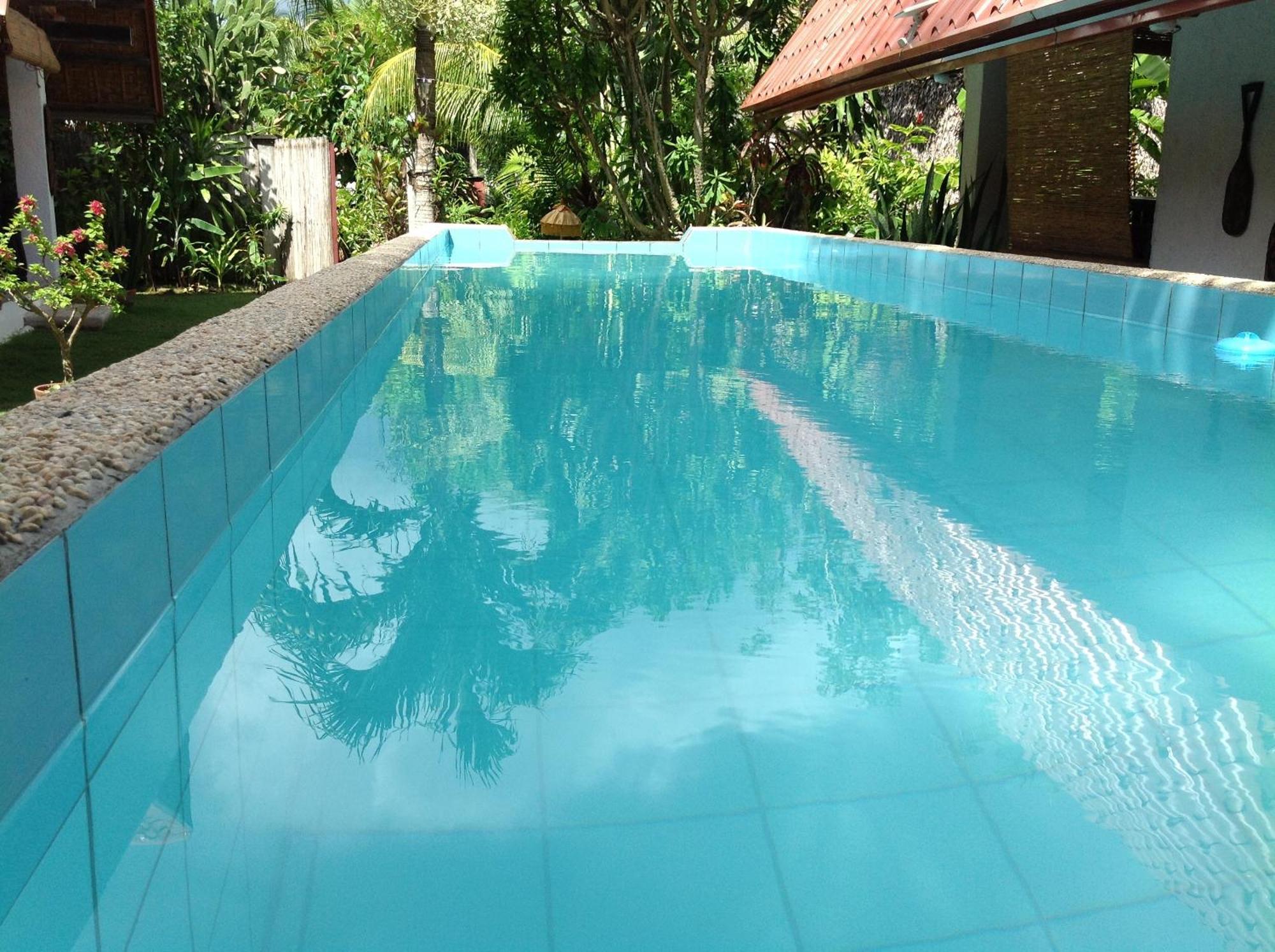 Alumbung Cottages Đảo Đảo Panglao Ngoại thất bức ảnh