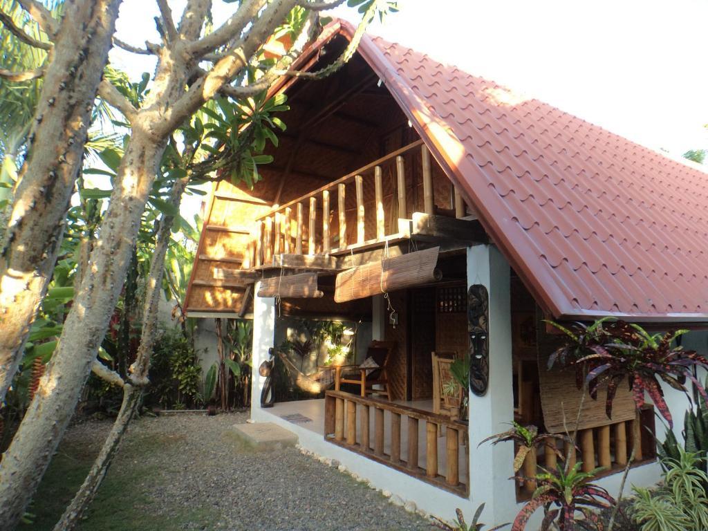 Alumbung Cottages Đảo Đảo Panglao Ngoại thất bức ảnh