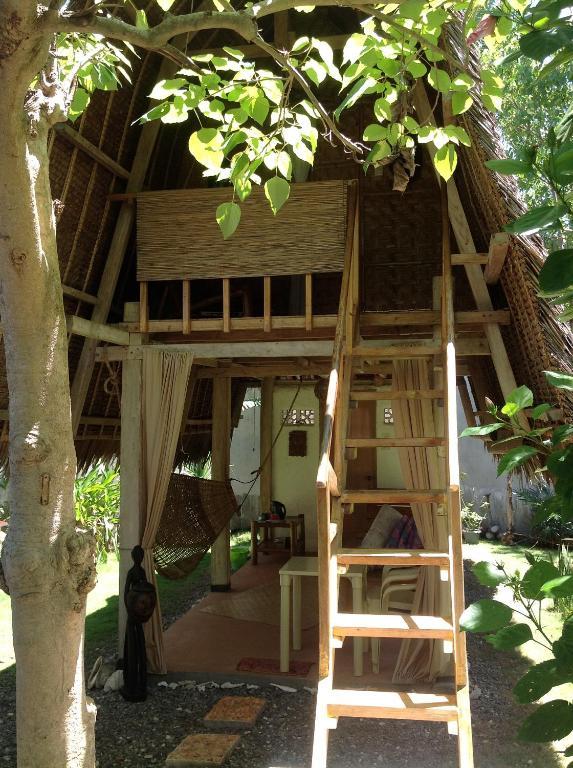 Alumbung Cottages Đảo Đảo Panglao Ngoại thất bức ảnh