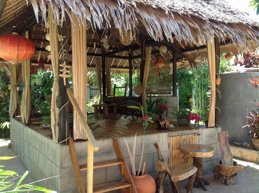 Alumbung Cottages Đảo Đảo Panglao Ngoại thất bức ảnh