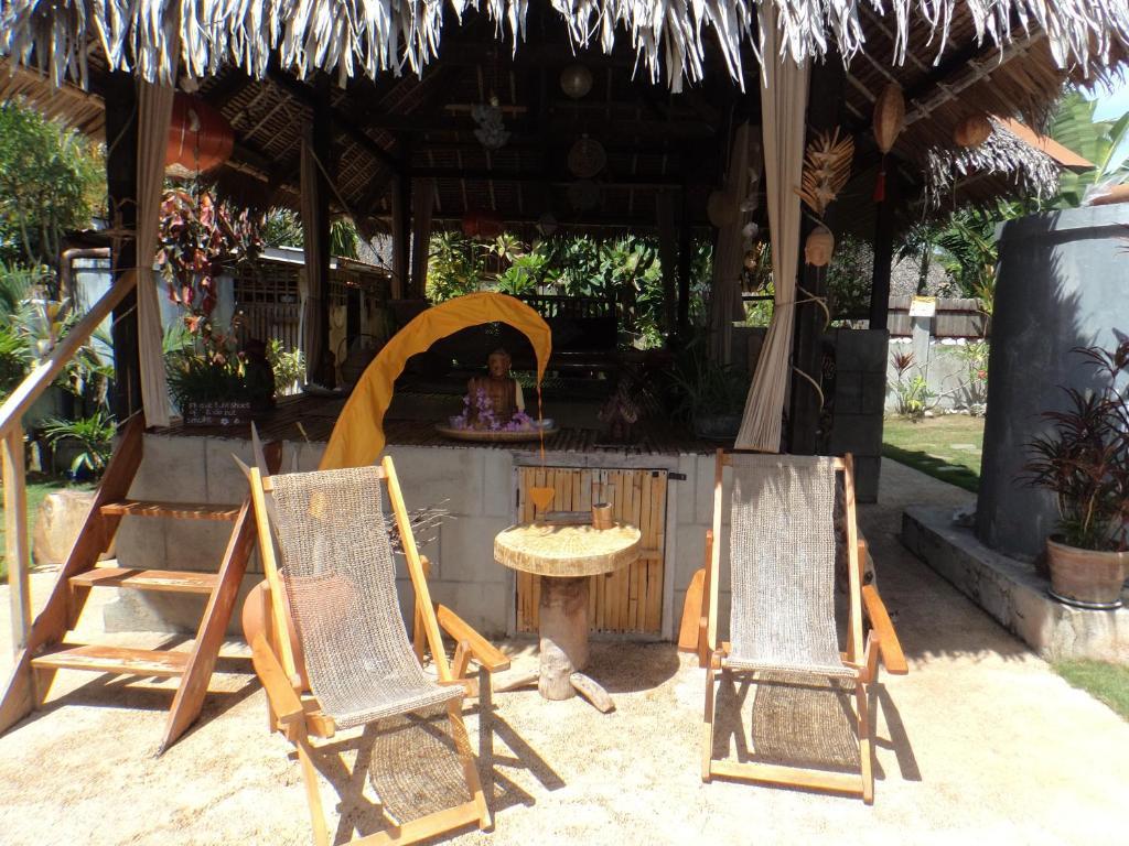 Alumbung Cottages Đảo Đảo Panglao Ngoại thất bức ảnh