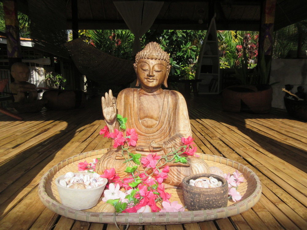 Alumbung Cottages Đảo Đảo Panglao Ngoại thất bức ảnh